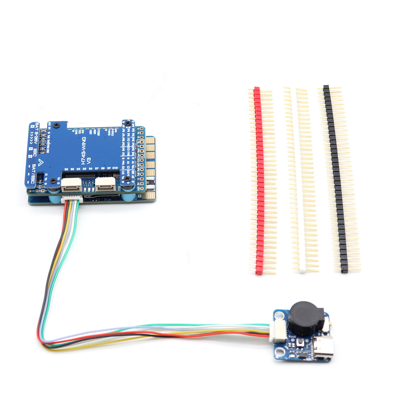 Betaflight Fc - وحدة تحكم FC للطائرات ذات الأجنحة