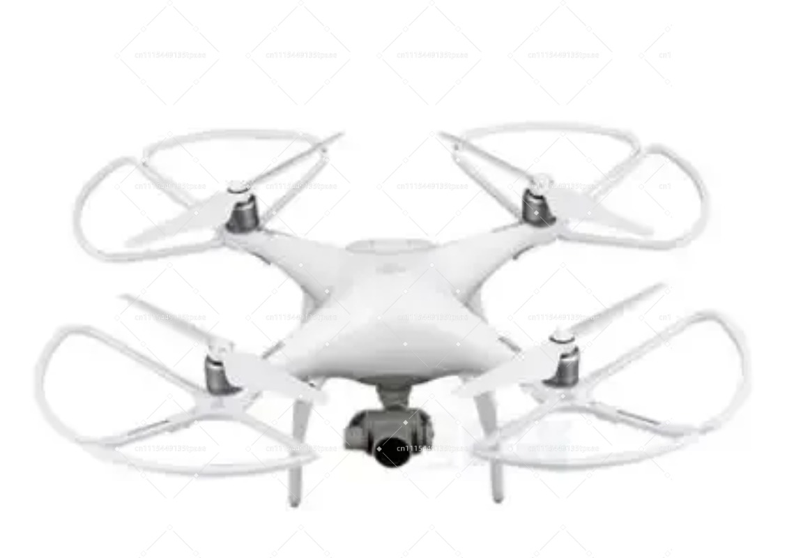Propeller Guard - 4 قطع واقي للمراوح سريع الفك،