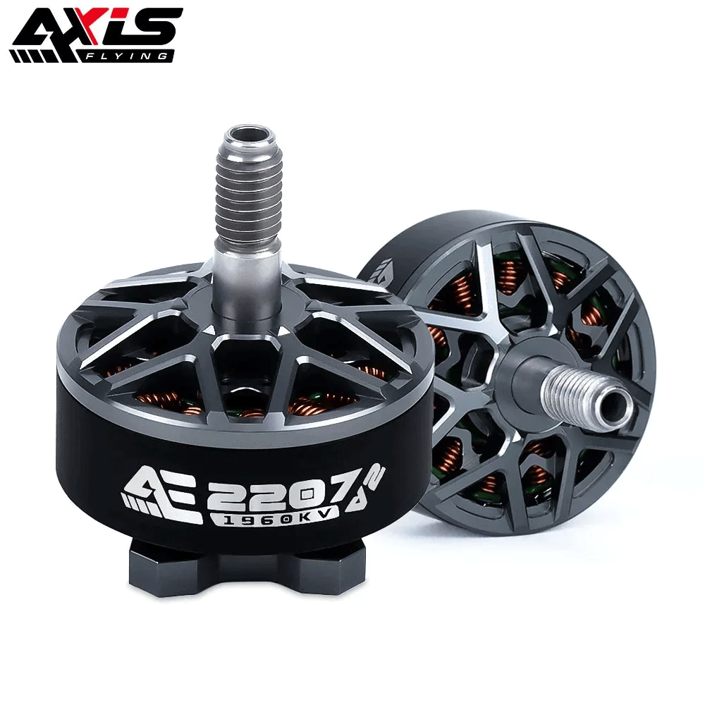 5 Inch Propeller - 4 قطع محركات AxisFlying AE2207 V2