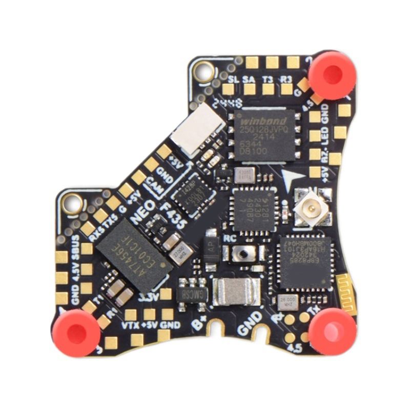 4 In 1 Esc - وحدة تحكم طيران FBIL-F435 NEO 1S
