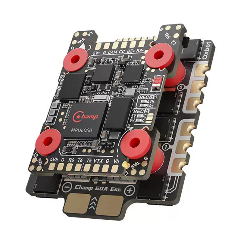 Betaflight Fc - 1Set FPV سباق الطائرة بدون طيار