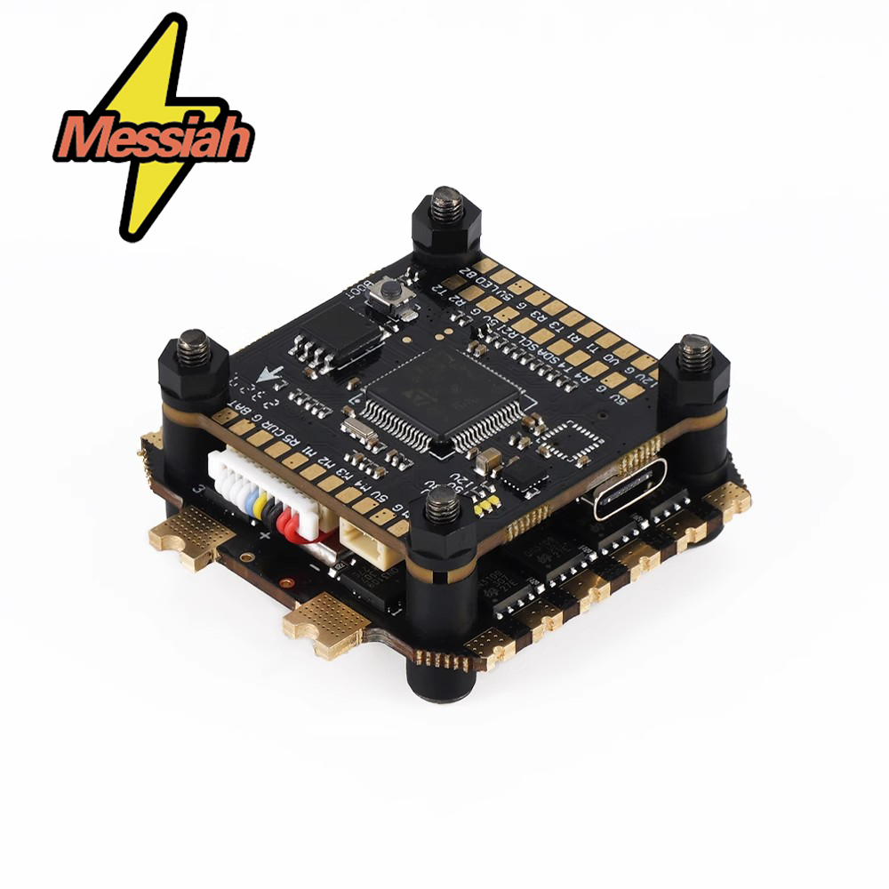 F405 Flight Controller - وحدة تحكم طيران Messiah Argus 60A