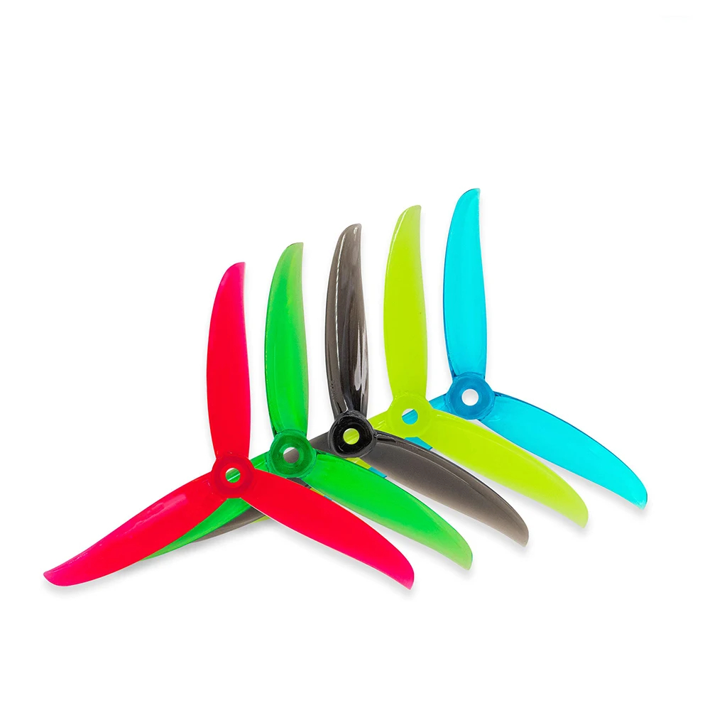 5 Inch Propeller - Gemfan 5136 5.1x3.6x3 3 مجداف الكمبيوتر