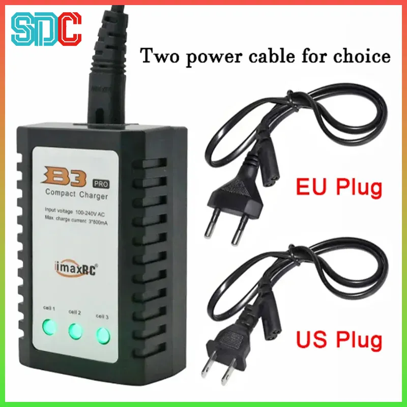 Balance Charger Rc - B3 شاحن بطارية متوازن ل B3pro