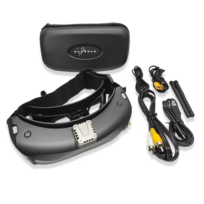 Goggles Fpv - نظارات Skyzone Sky04X Pro Oled FPV