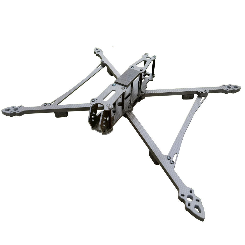 Carbon Fiber Drone Frame - طقم إطار من ألياف الكربون لطائرة