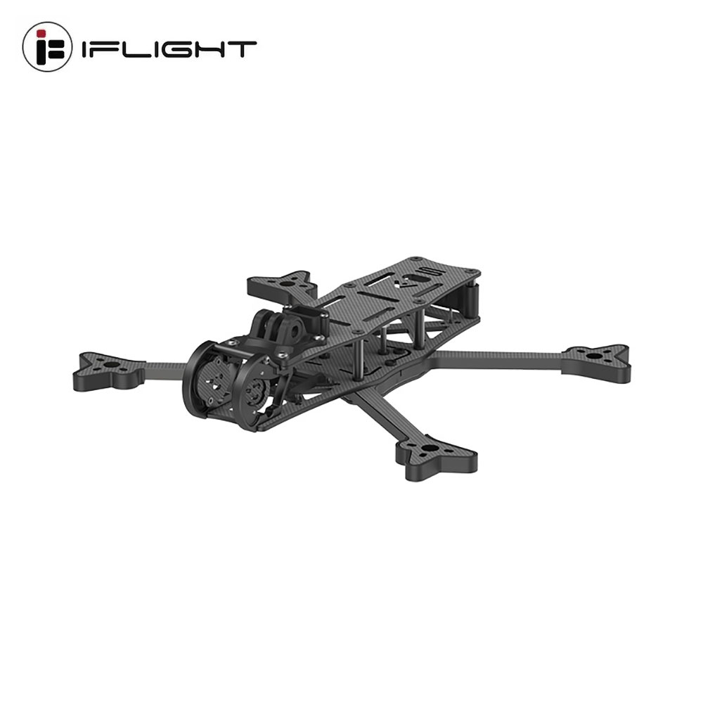 Carbon Fiber Drone Frame - إطار طائرة بدون طيار IFlight AOS