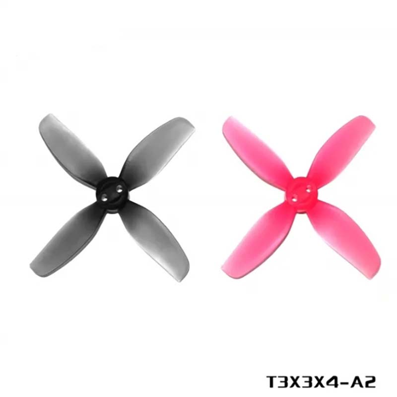 Dji Drone - مجموعة مراوح HQProp T3X3X4 ذات 4