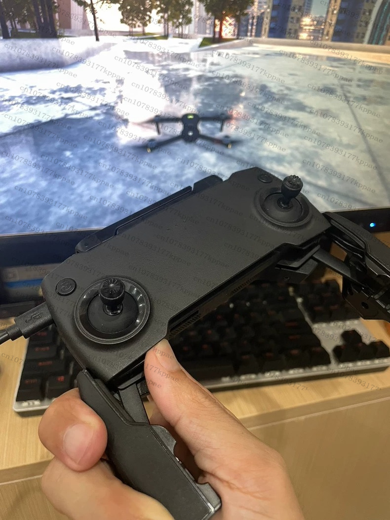 Dji Mini Drone - جهاز تحكم عن بعد MR1SS5 أصلي