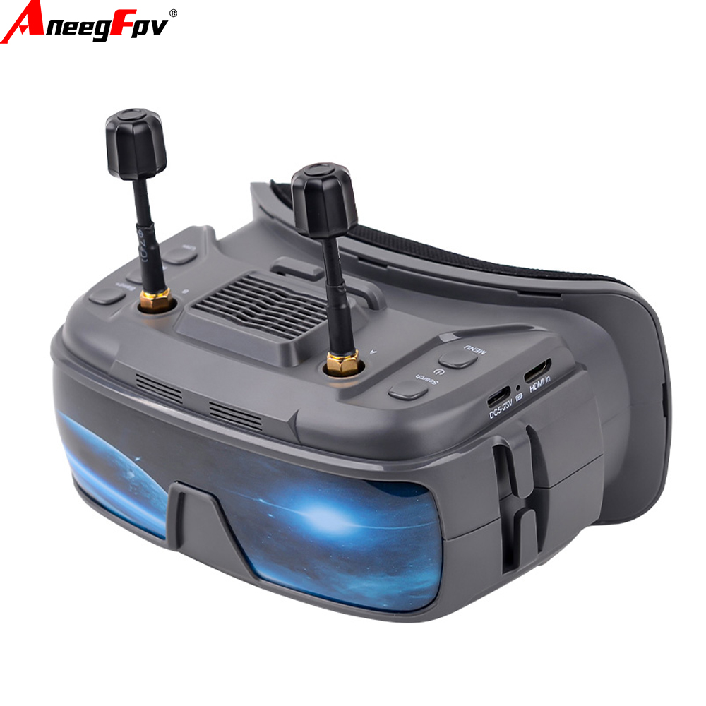 Goggles Fpv - VR200 3.5 بوصة FPV نظارات 5.8G