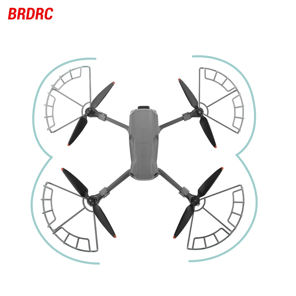Propeller Guard - المروحة الحرس ل DJI الهواء 3S/الهواء