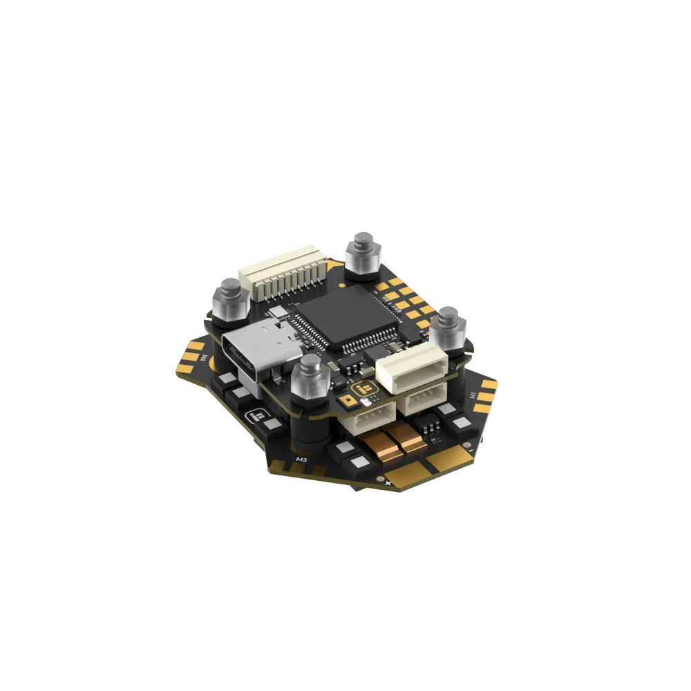Flight Controller - مجموعة iFlight Borg Mini F7، تتضمن