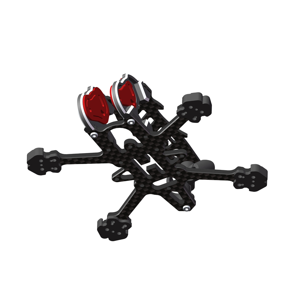 Dji Drone - AlfaRC Fox-2 DJI O4 وحدة الهواء