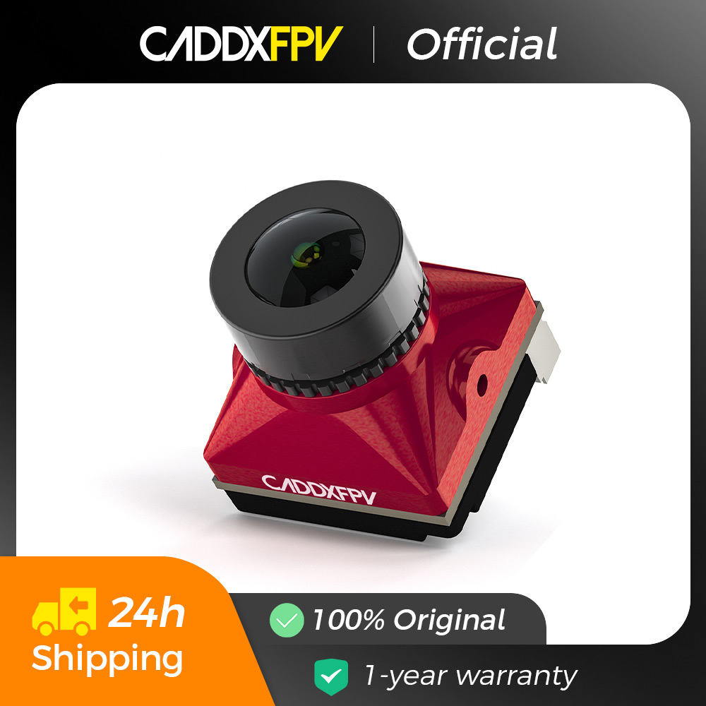 Analog Fpv Camera - Caddx Ratel 2 V2 FPV كاميرا