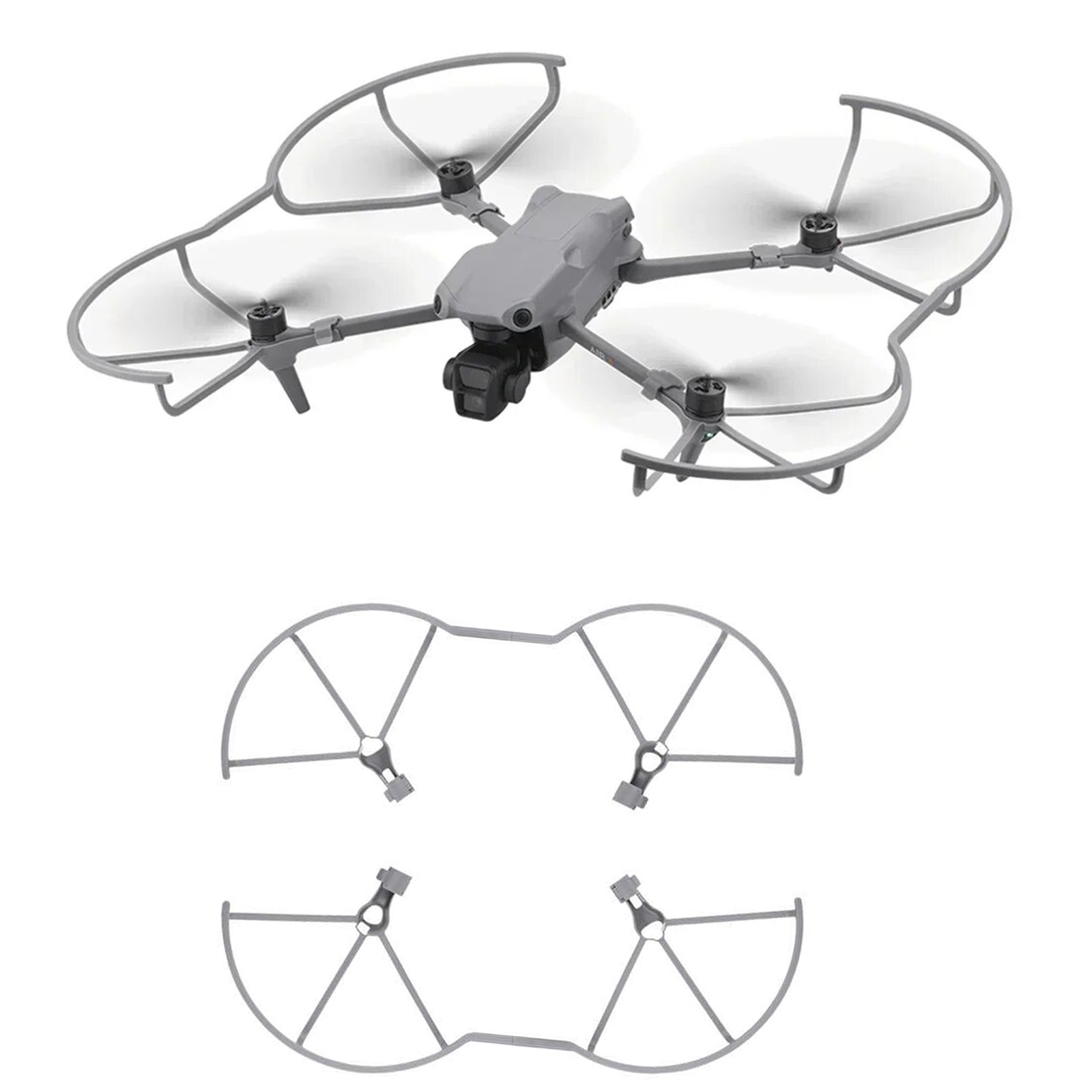 Dji Drone - واقي المروحة لطائرة DJI Air 3/Air