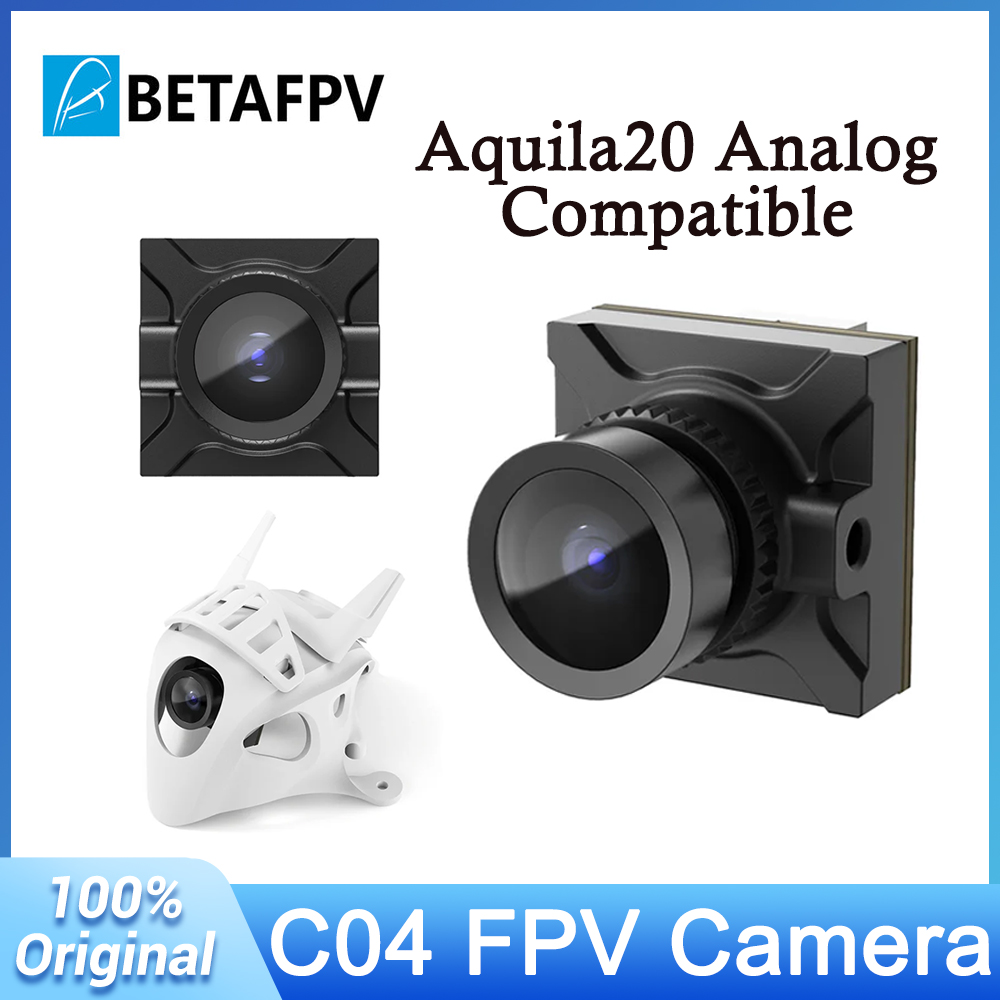 Analog Fpv Camera - كاميرا BETAFPV C04 FPV الصغيرة بنسبة