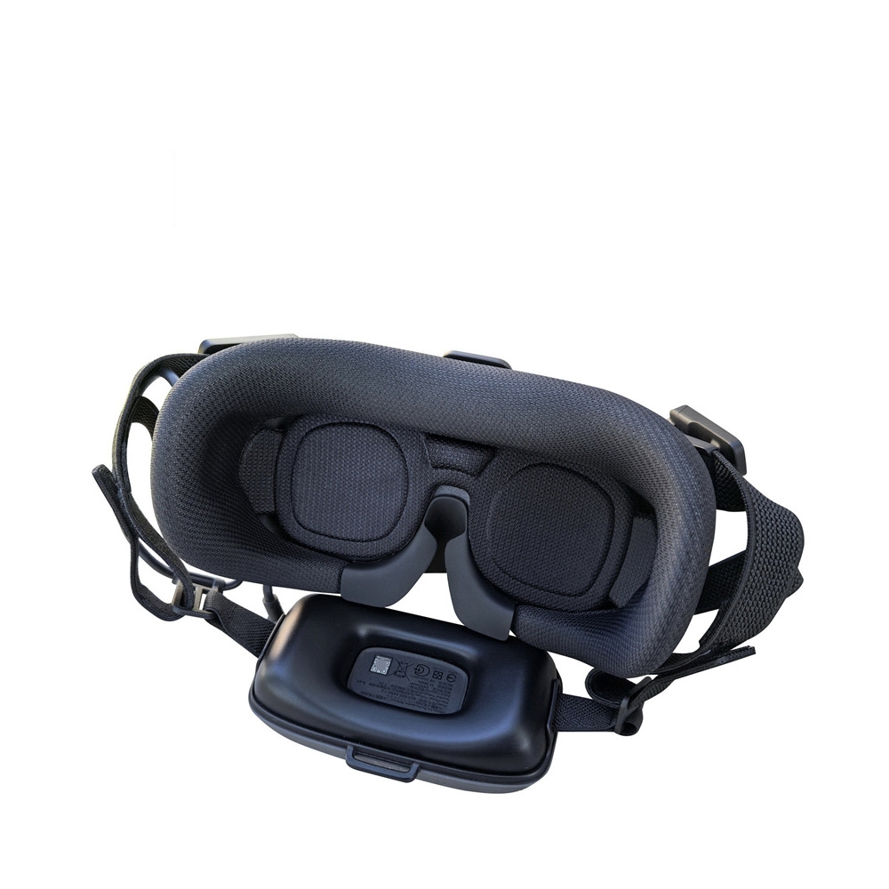 Dji Goggles - لنظارات N3 وسادة تظليل الغبار لنظارات