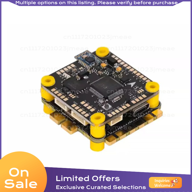 4 In 1 Esc - وحدة التحكم في الطيران F7 70A