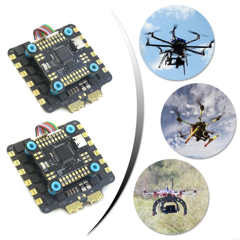 F722 Flight Controller - مجموعة محرك 80A 8S خفيفة الوزن