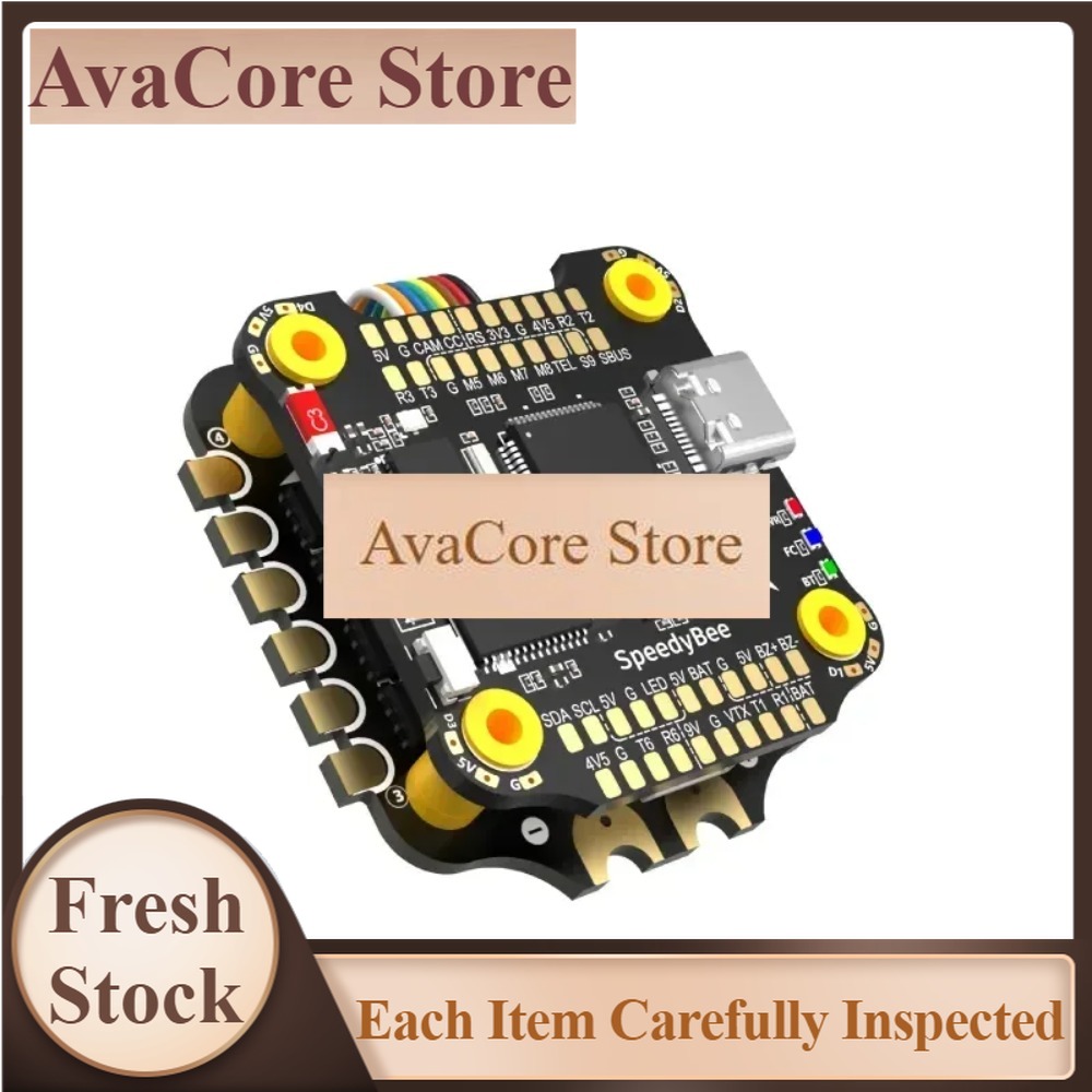 Betaflight Fc - منتجات AvaCore المميزة BLS 4-in-1 ESC&FC