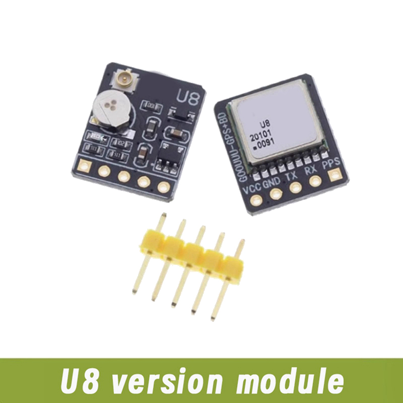 Flight Controller - U8 GPS + BDS وحدة مزدوجة