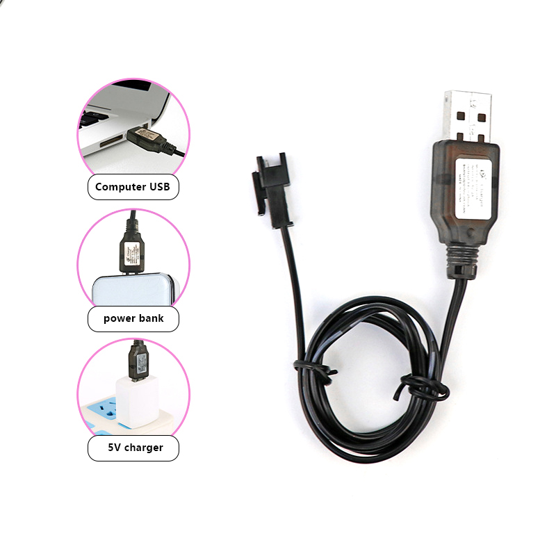 Balance Charger Rc - عرض ساخن. شاحن 7.4 فولت (3.7