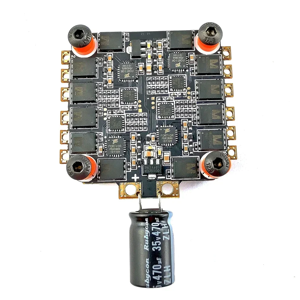 وحدة تحكم طيران DarwinFPV Fpv  - مراجعة Betaflight Fc وسعره