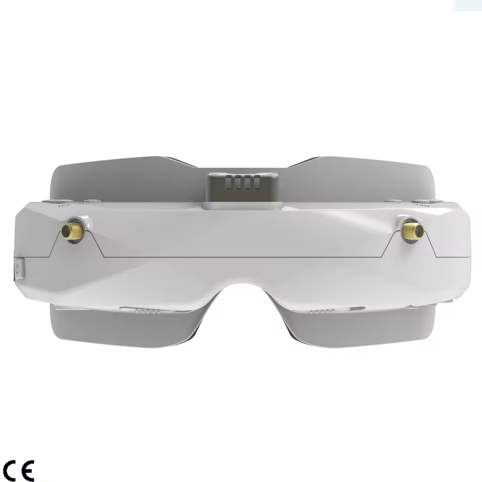 نظارة FPV من SKYZONE طراز SKY0 - مراجعة Goggles Fpv وسعره