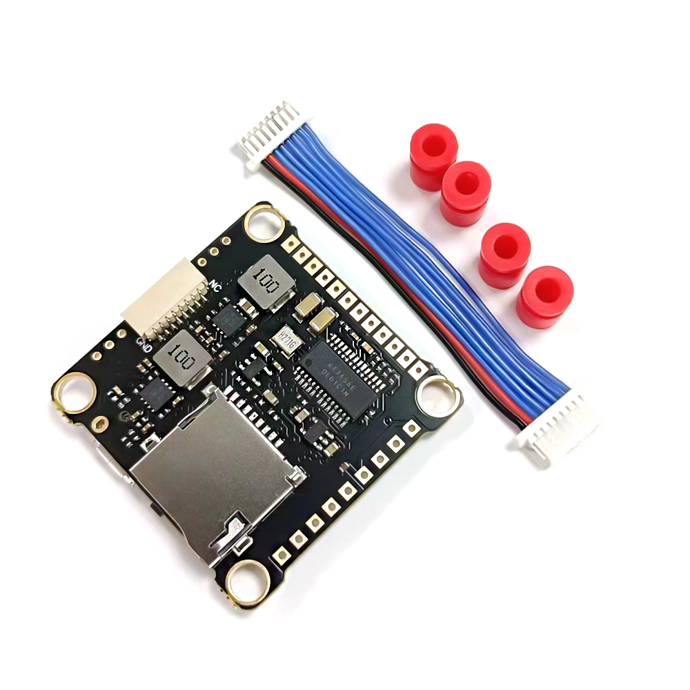 وحدة تحكم طيران F4 V3S PLUS /  - مراجعة F405 Flight Controller وسعره