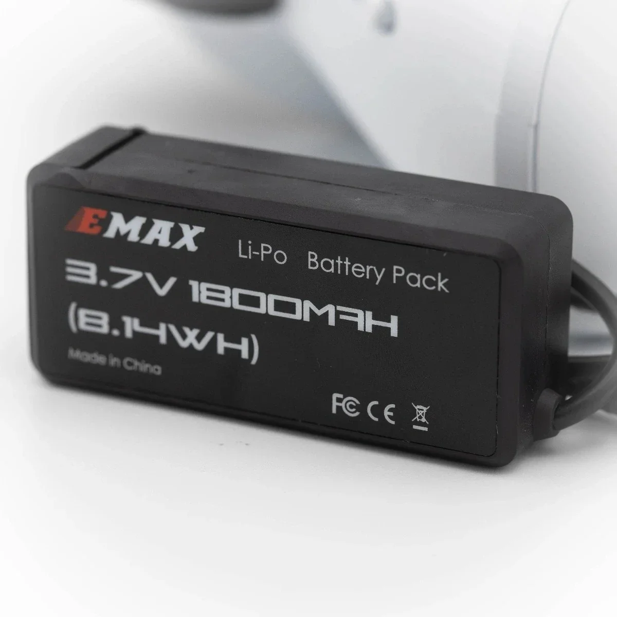 نظارات Emax 5.8G 48CH FPV Tiny - مراجعة Goggles Fpv وسعره