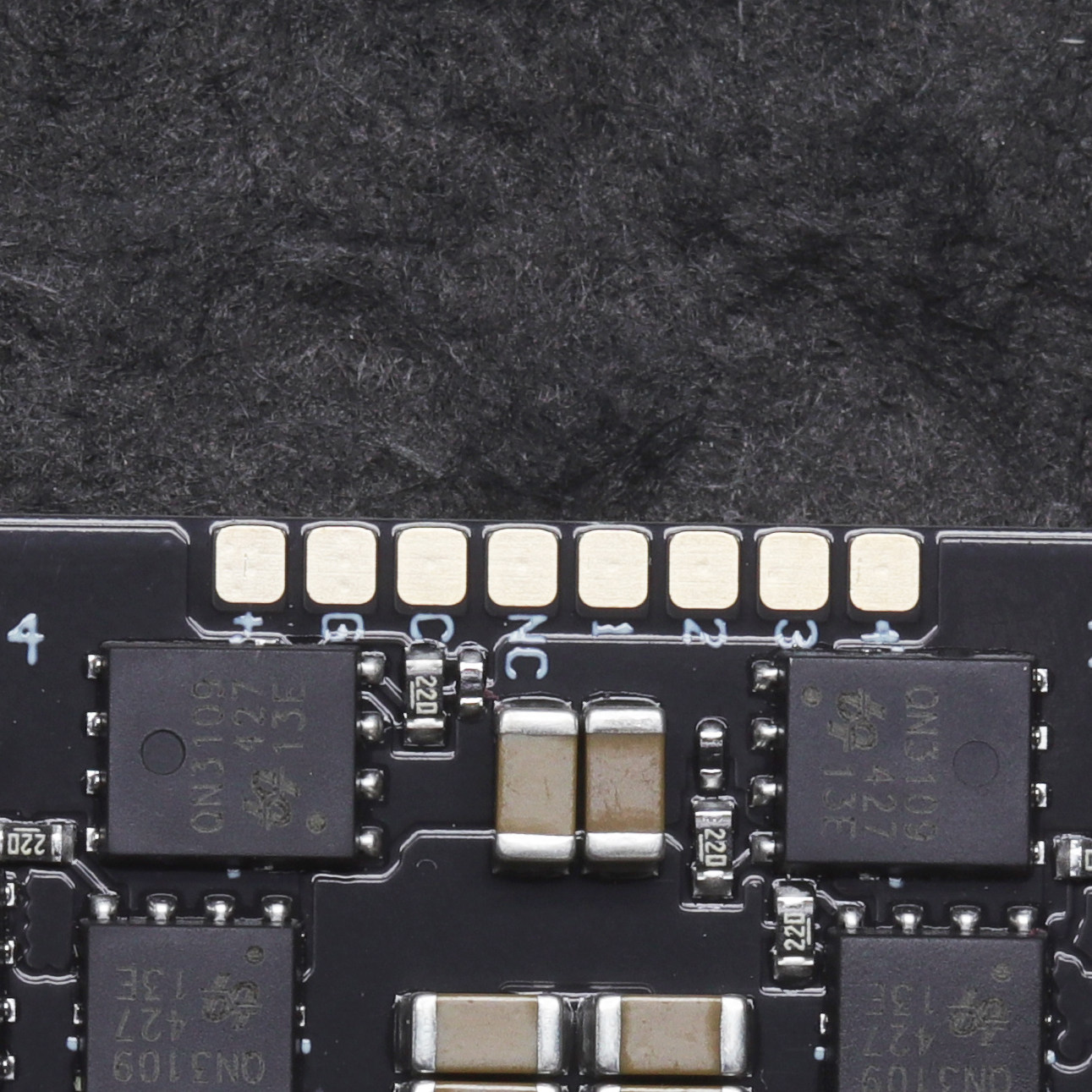 BLS 55A 30.5x30.5 4-in-1 ESC،  - مراجعة 4 In 1 Esc وسعره
