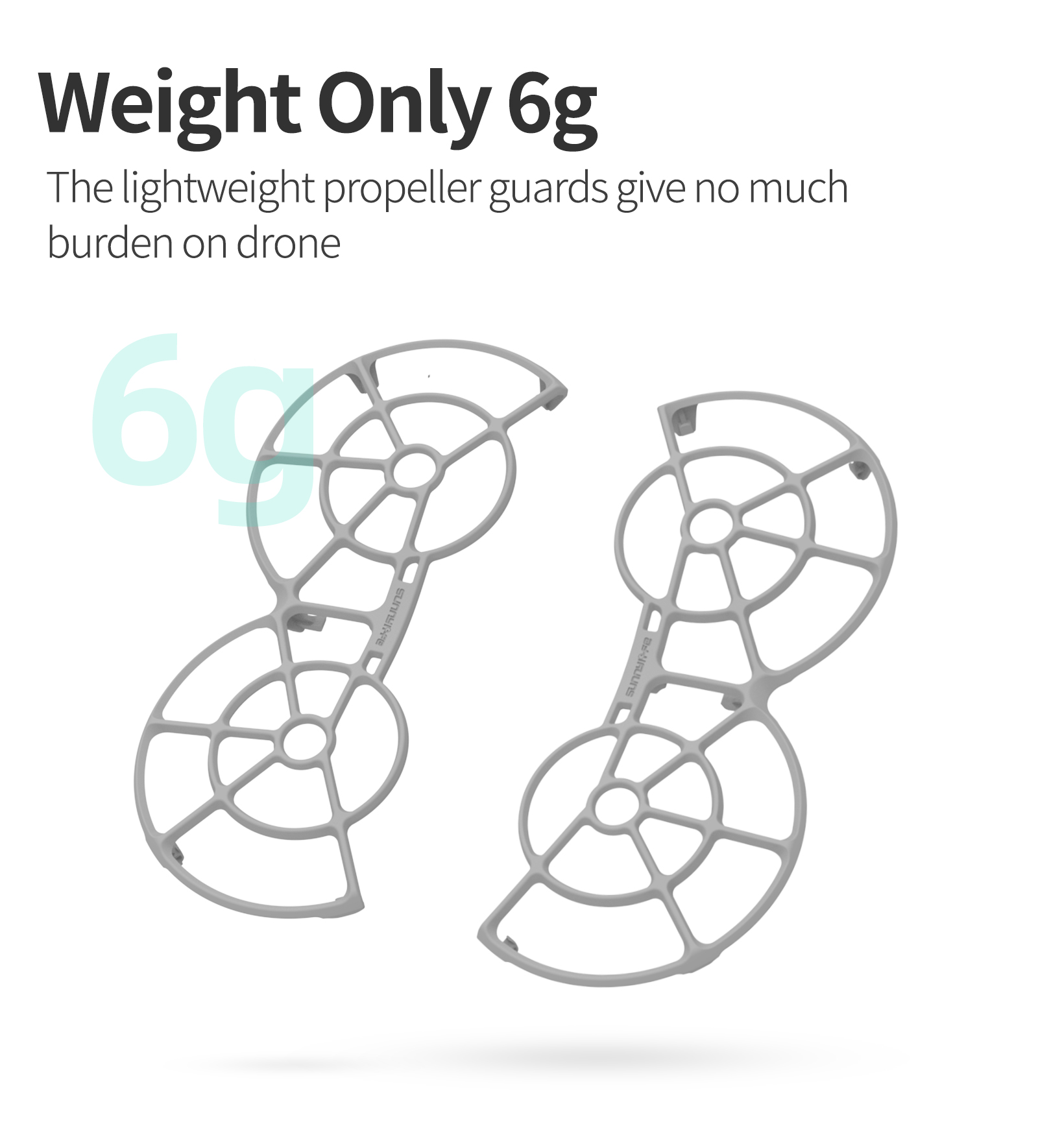 واقي المروحة لطائرة DJI Neo Dr - مراجعة Propeller Guard وسعره