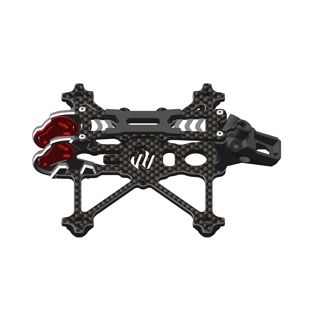 AlfaRC Fi-25 DJI O4 وحدة الهوا - مراجعة Dji Drone وسعره