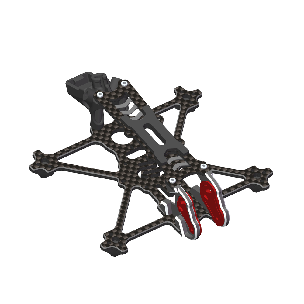 AlfaRC Fi-25 DJI O4 وحدة الهوا - مراجعة Dji Drone وسعره