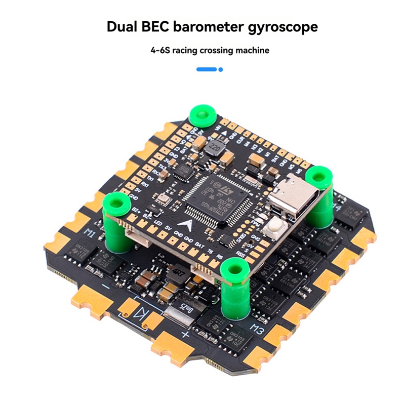 80A + F405/F722 STACK لطائرة ب - مراجعة Flight Controller وسعره