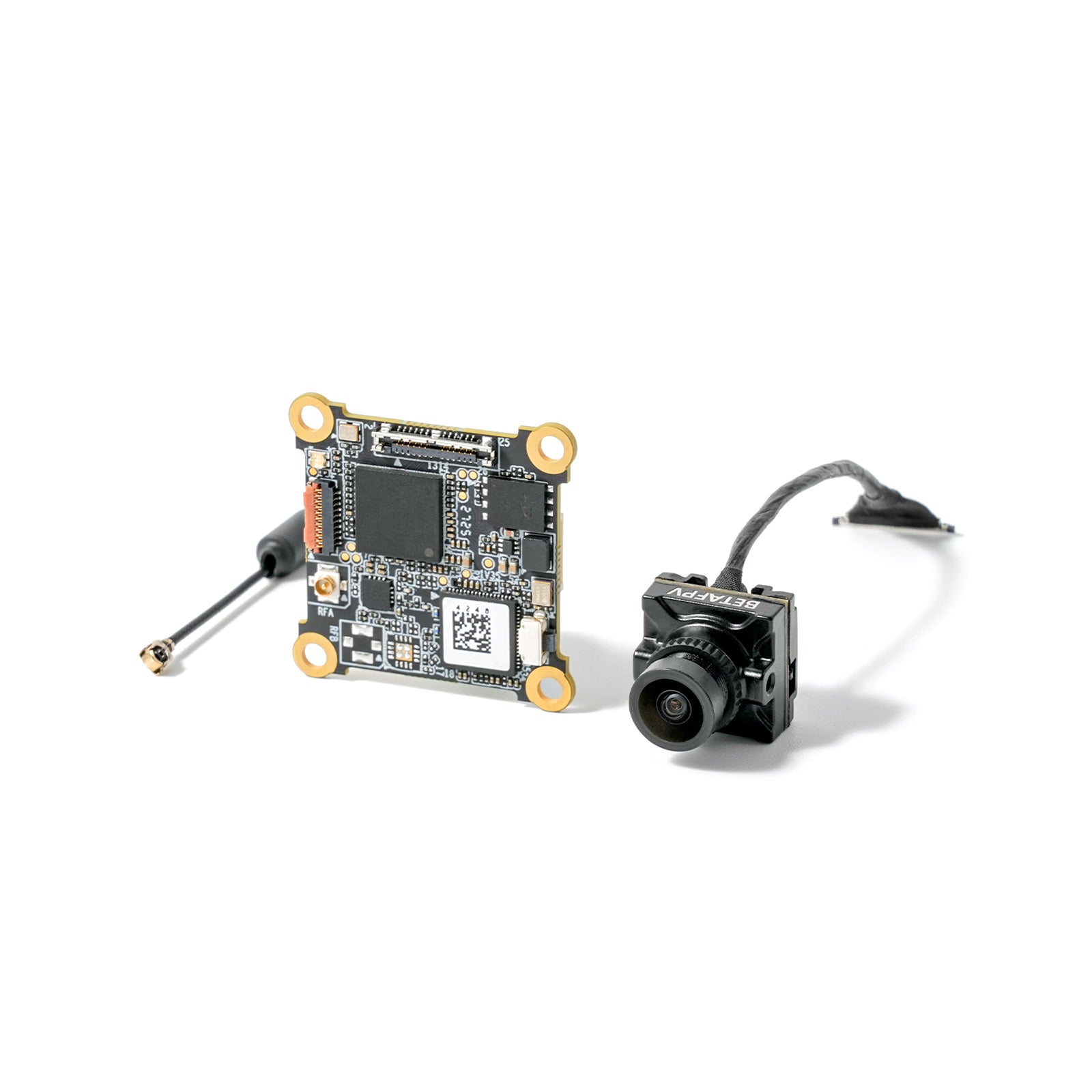 وحدة الهواء BETAFPV P1 HD VTX  - مراجعة Analog Fpv Camera وسعره