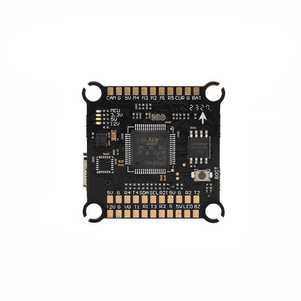 وحدة تحكم طيران Messiah Argus  - مراجعة F405 Flight Controller وسعره