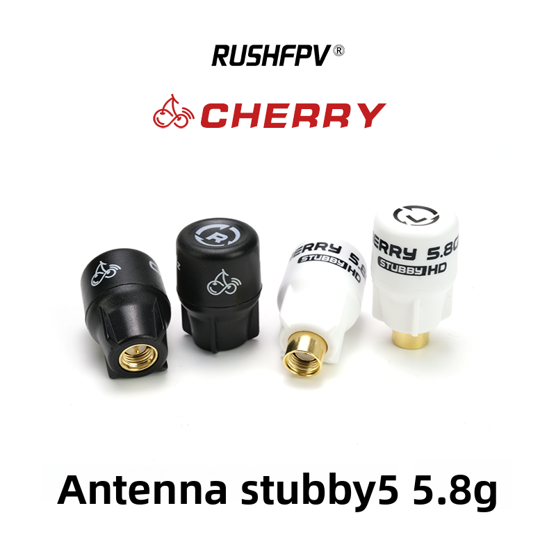 هوائي RUSHFPV Cherry Stubby 5. - مراجعة Goggles Fpv وسعره