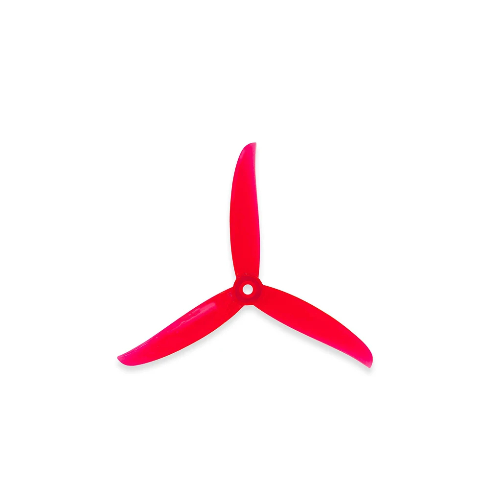 Gemfan 5136 5.1x3.6x3 3 مجداف  - مراجعة 5 Inch Propeller وسعره