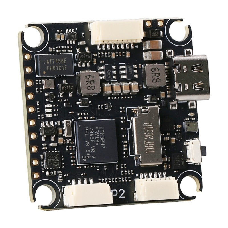وحدة تحكم طيران WOWFU-TBS Luci - مراجعة Betaflight Fc وسعره