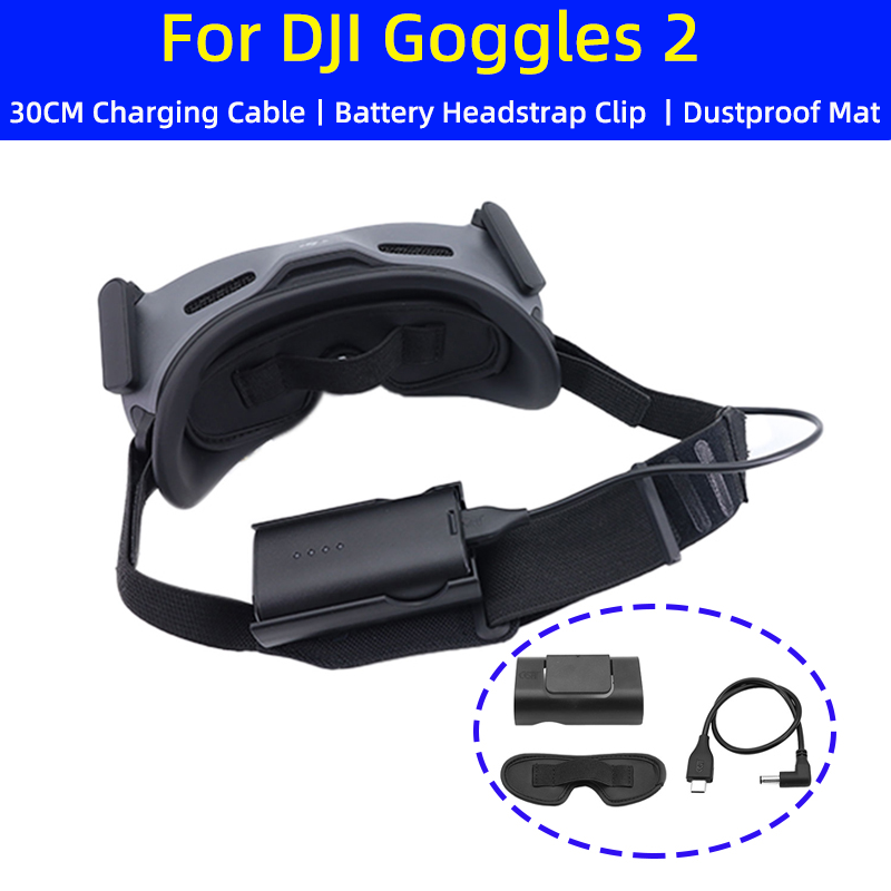 لـ DJI Avata Drone Goggles 2 ن - مراجعة Dji Goggles وسعره