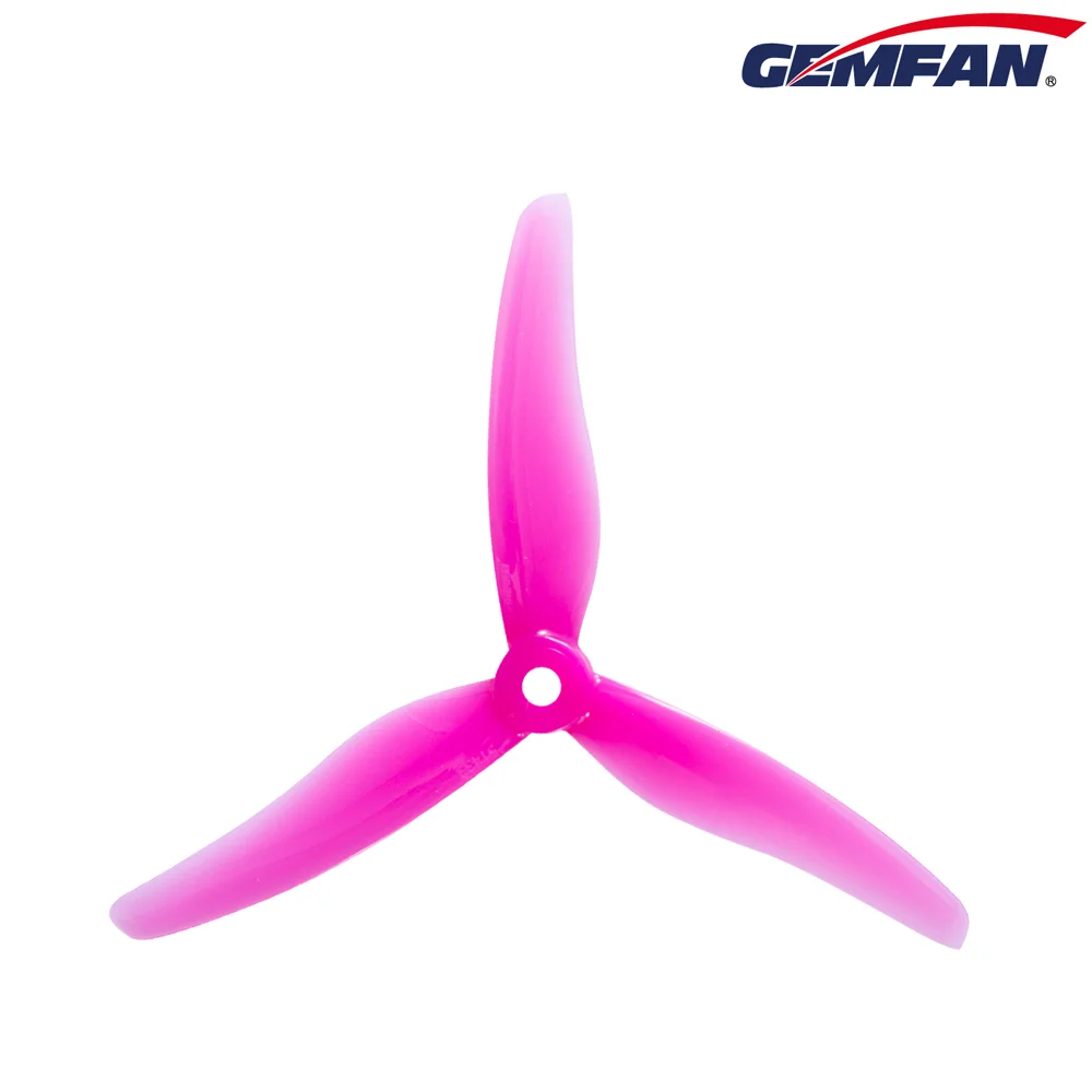 12 زوجًا من مراوح جيمفان هوريك - مراجعة 5 Inch Propeller وسعره