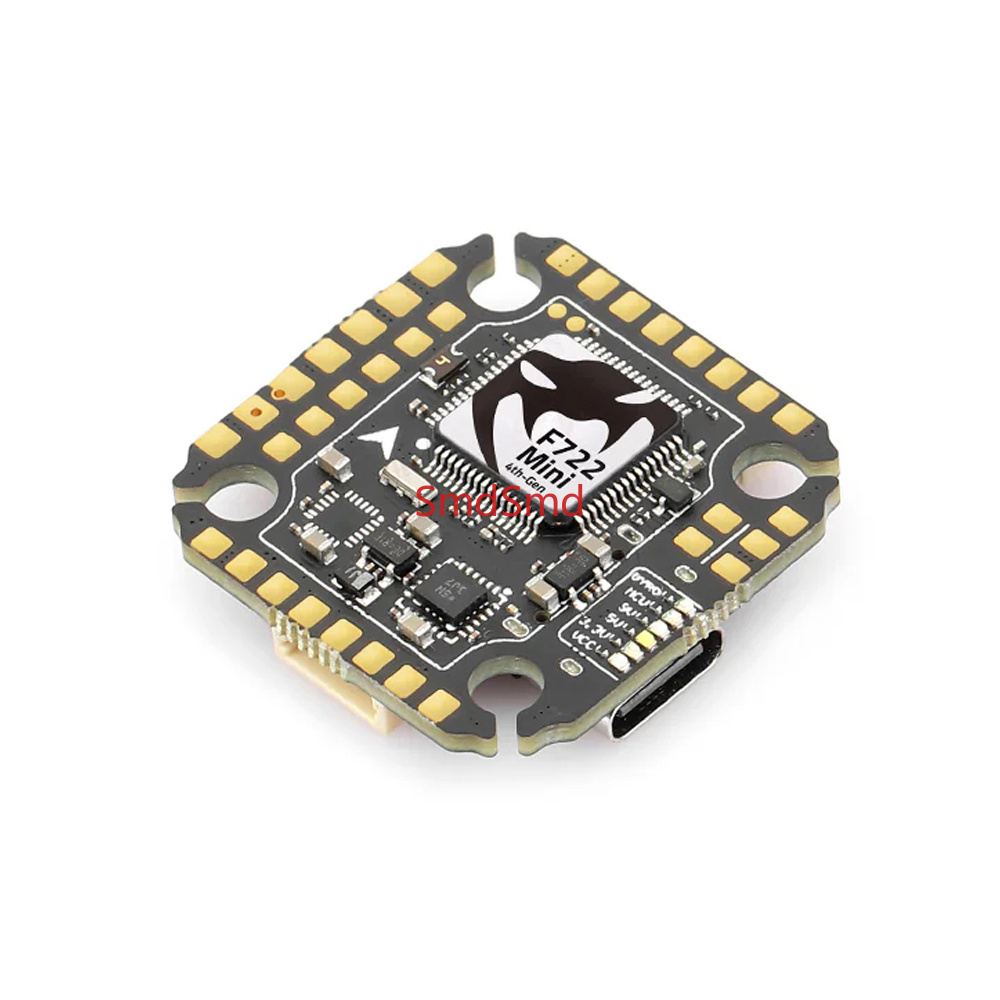 وحدة تحكم طيران MAMBA MK4 F722 - مراجعة F722 Flight Controller وسعره