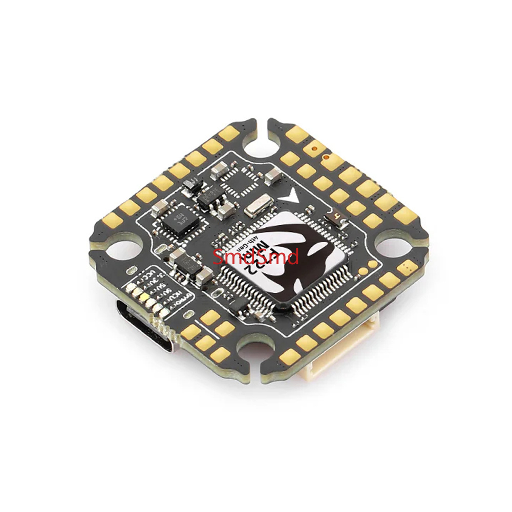 وحدة تحكم طيران MAMBA MK4 F722 - مراجعة F722 Flight Controller وسعره