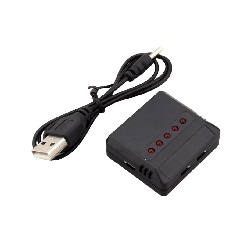 Syma X5HW X5HC X5C X5SW 3.7 فو - مراجعة Balance Charger Rc وسعره