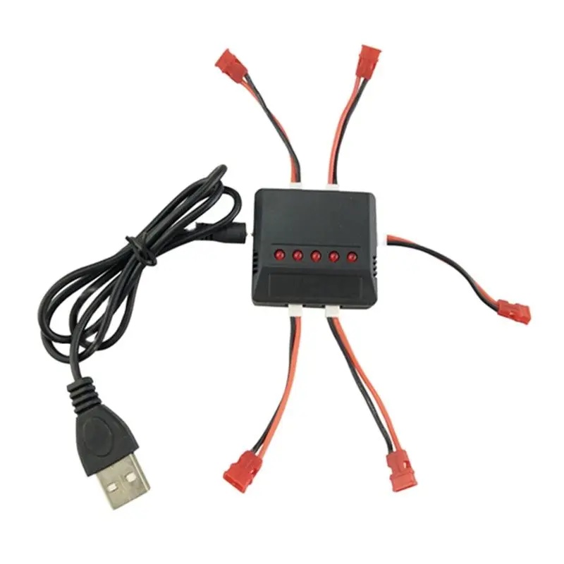 Syma X5HW X5HC X5C X5SW 3.7 فو - مراجعة Balance Charger Rc وسعره