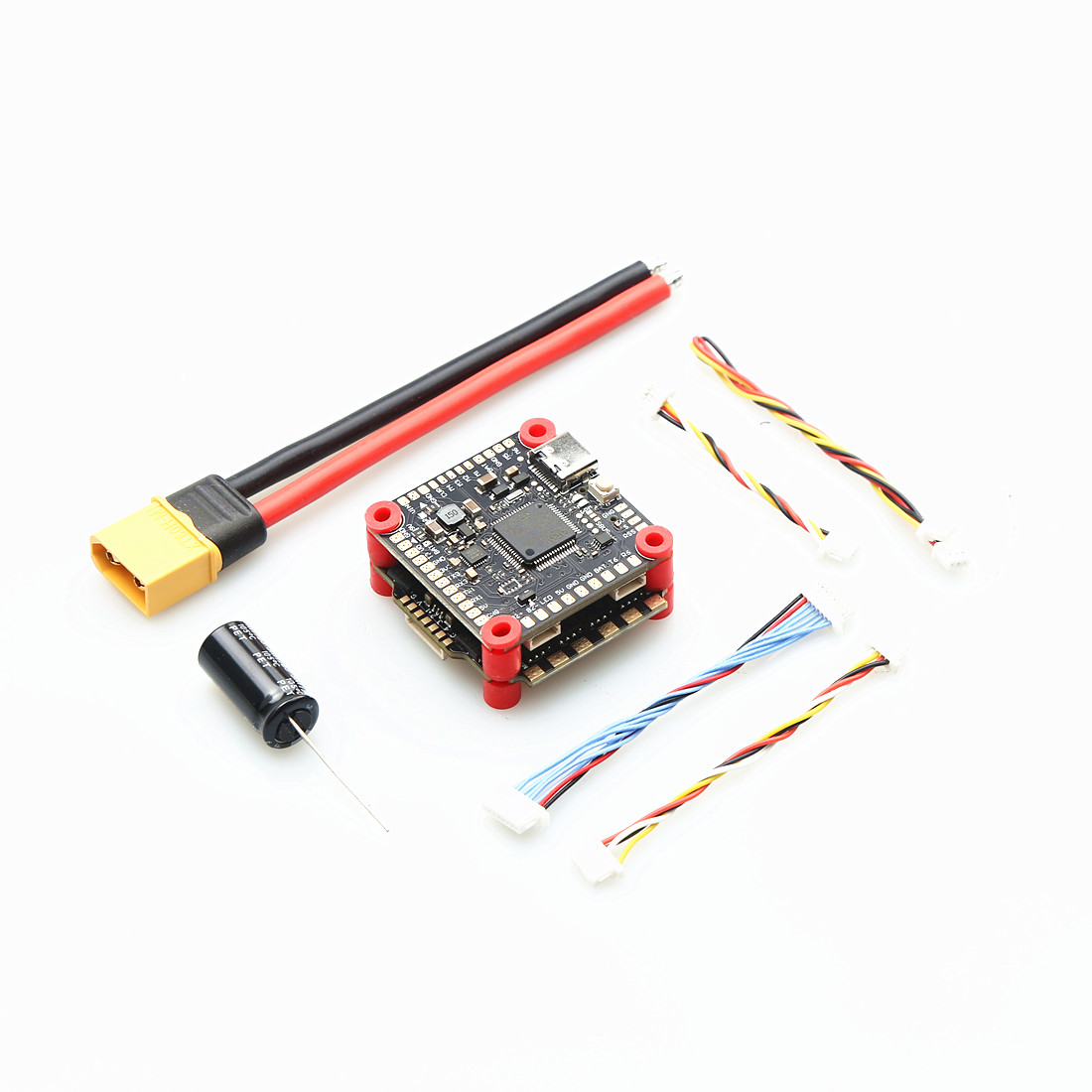 F405 F405/ F7 F722 وحدة تحكم ف - مراجعة F405 Flight Controller وسعره