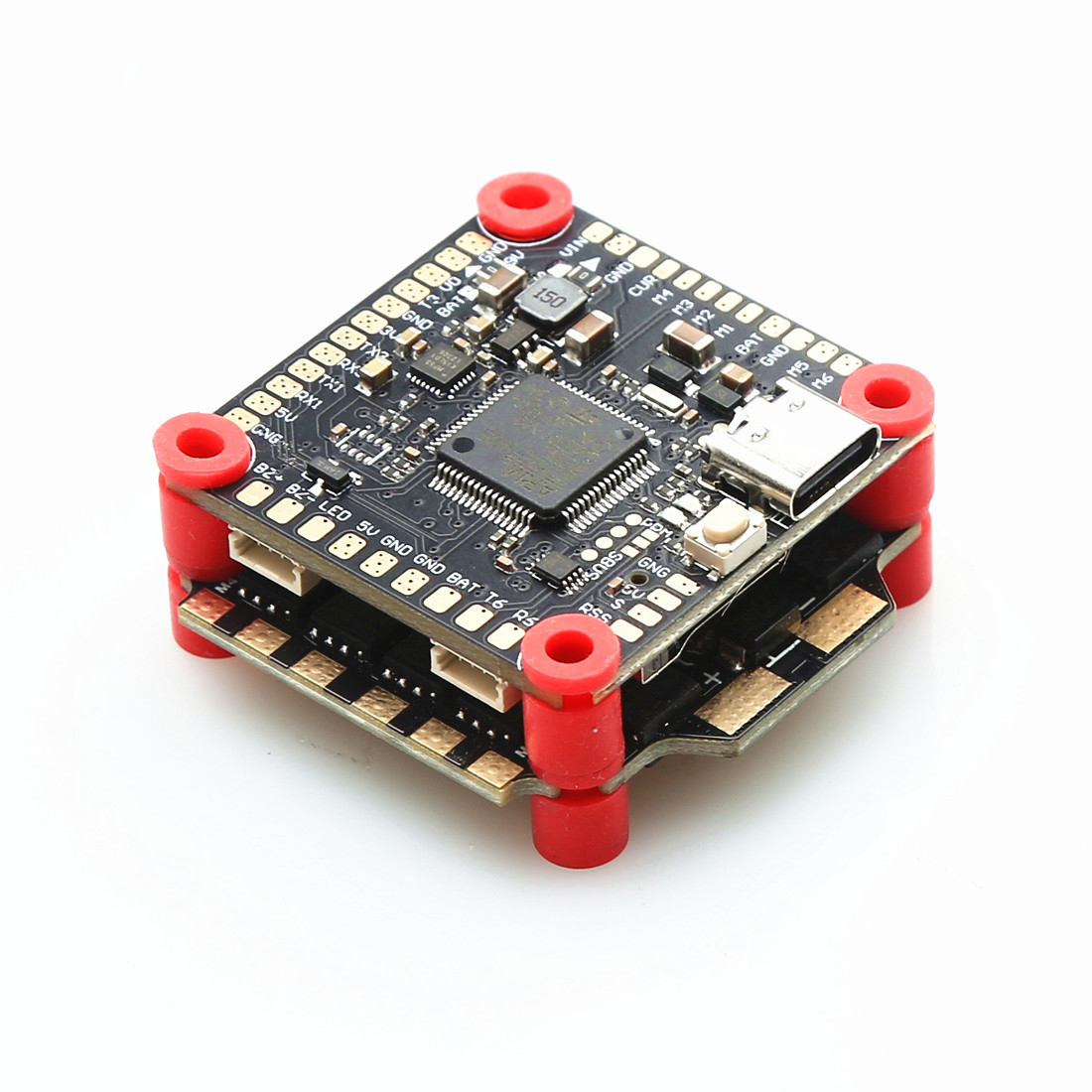 F405 F405/ F7 F722 وحدة تحكم ف - مراجعة F405 Flight Controller وسعره