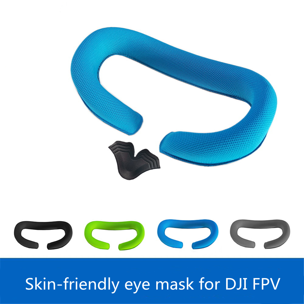 ل DJI FPV نظارات الإسفنج رغوة  - مراجعة Dji Goggles وسعره