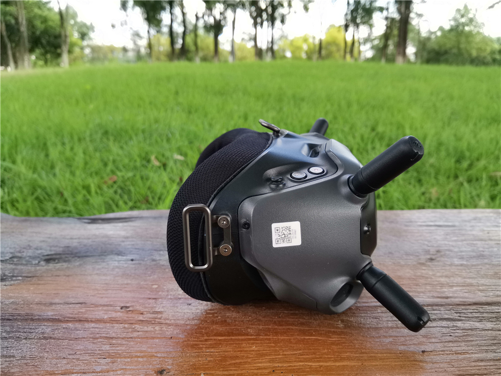 ل DJI FPV نظارات الإسفنج رغوة  - مراجعة Dji Goggles وسعره